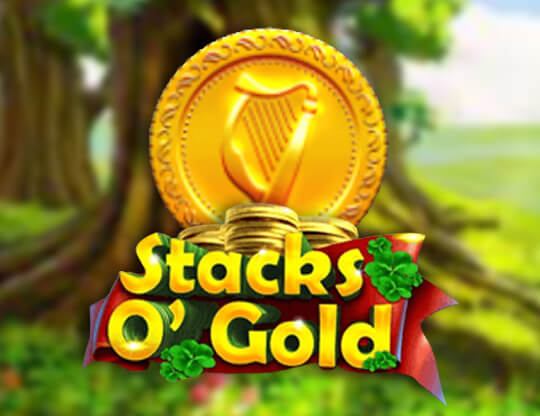 Stacks O' Gold Poster