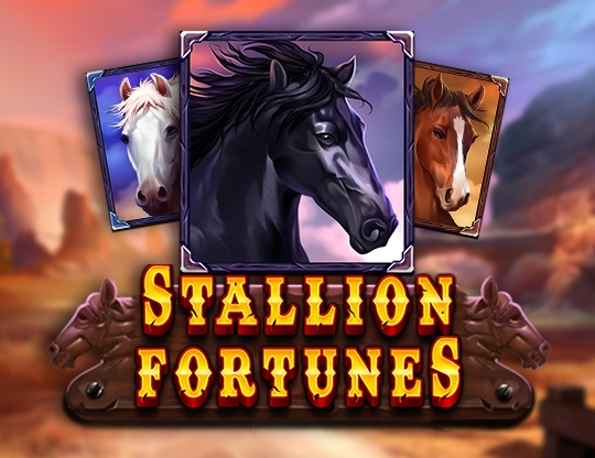 Stallion Fortunes Poster