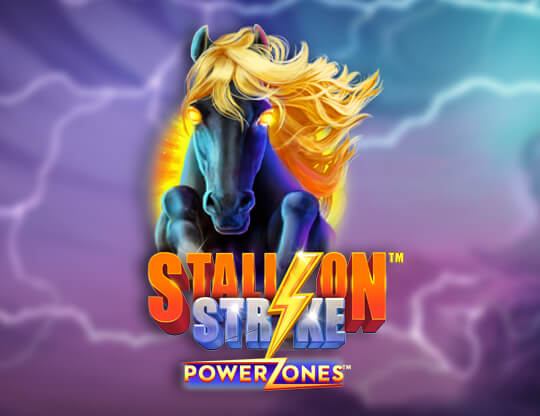 Stallion Strike Poster