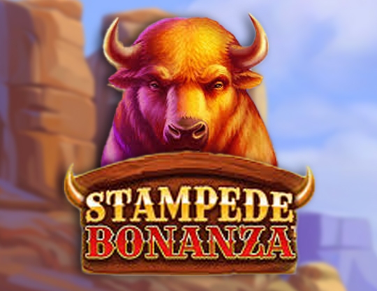 Stampede Bonanza Poster