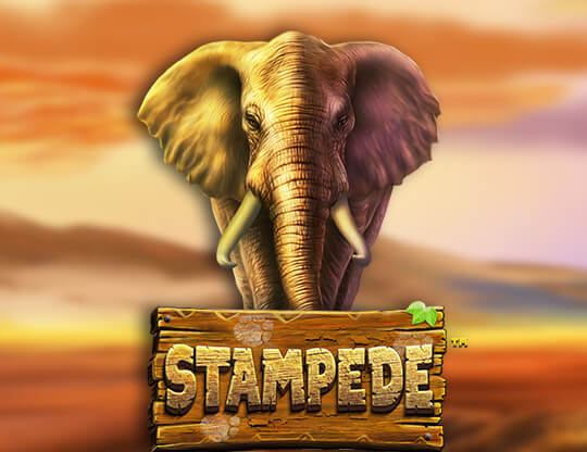 Stampede Poster