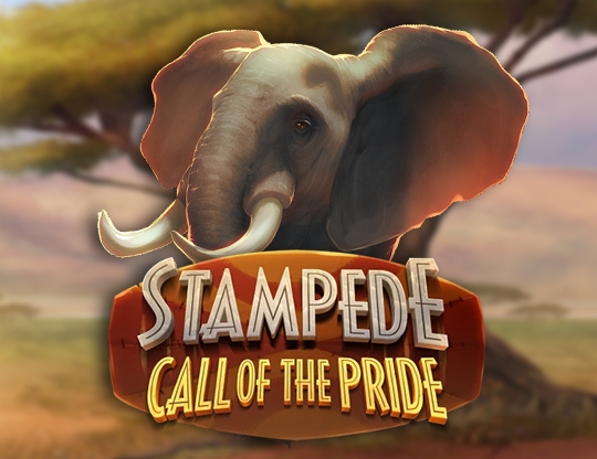 Stampede: Call of the Pride Poster