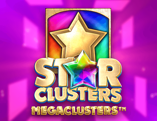 Star Clusters MegaClusters Poster