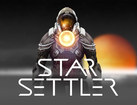 Star Settler Poster