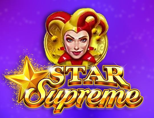 Star Supreme Poster