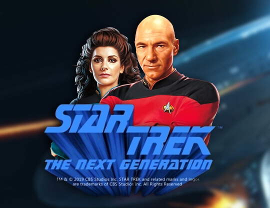 Star Trek: The Next Generation Poster