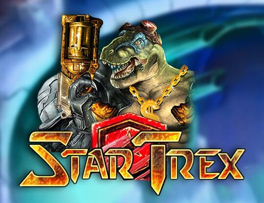 Star Trex Poster