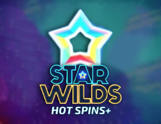 Star Wilds Hot Spins Poster