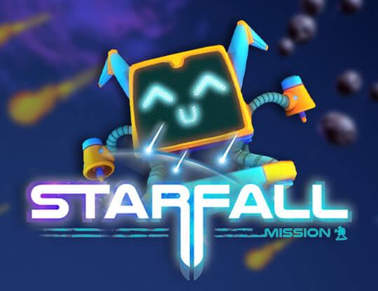 Starfall Mission Poster