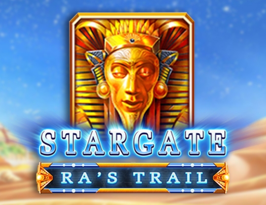 Stargate Ra's Trail Poster