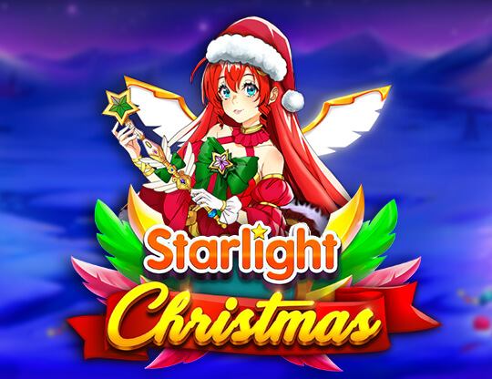 Starlight Christmas Poster