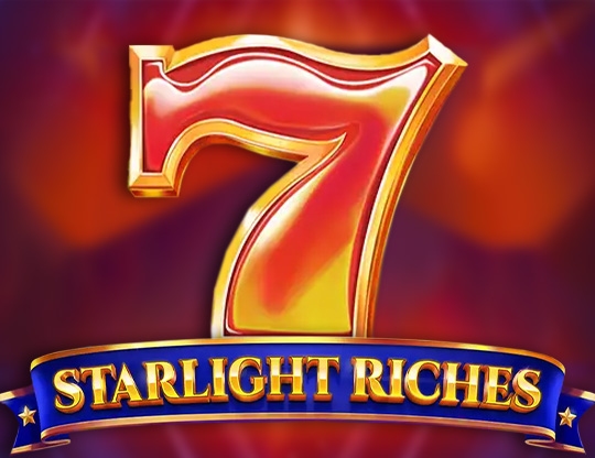 Starlight Riches Poster