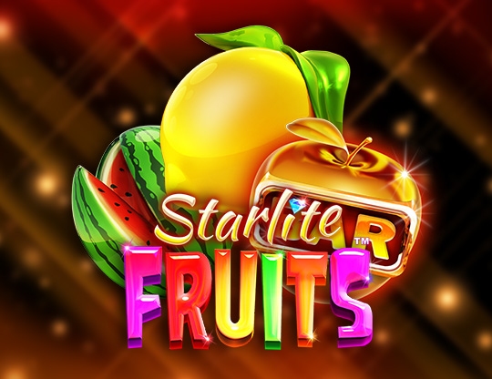 Starlite Fruits Poster