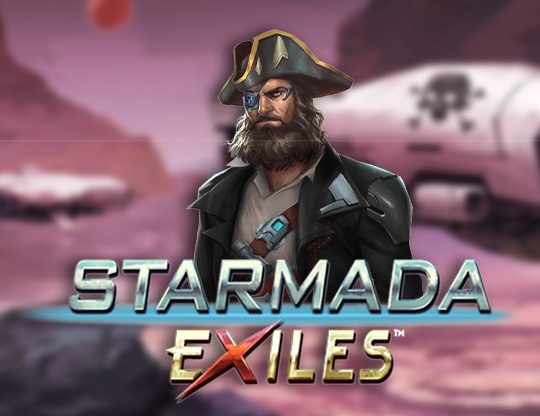 Starmada Exiles Poster