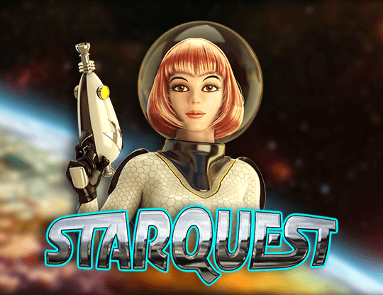Starquest Poster
