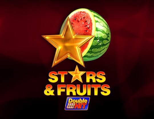 Stars & Fruits: Double Hit Poster