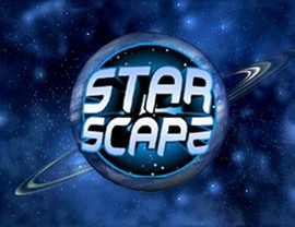 Starscape Poster