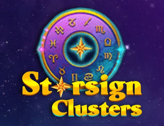 Starsign Clusters Poster