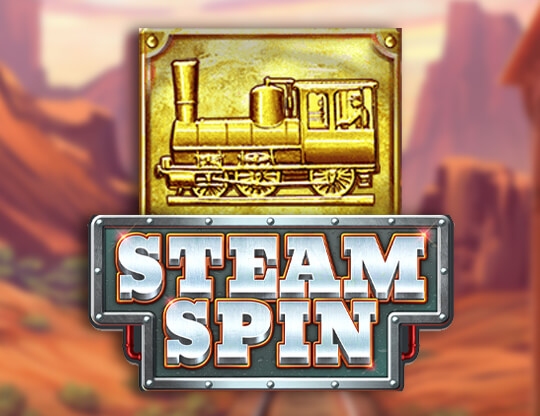 Steam Spin Poster