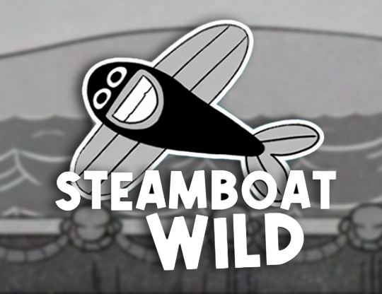 Steamboat Wild Poster