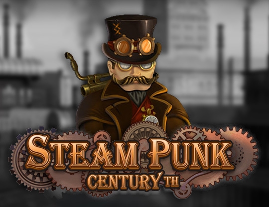 Steampunk Century Poster