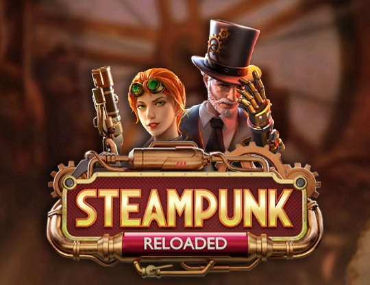 Steampunk Reloaded Poster