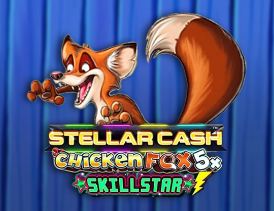 Chicken Fox Poster
