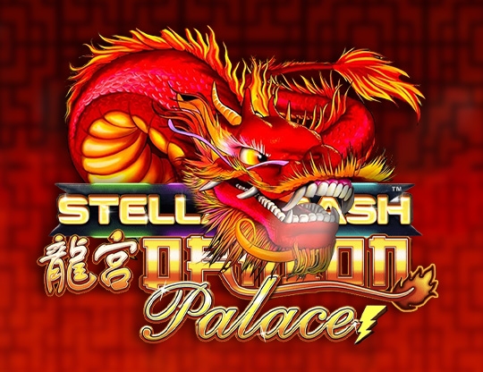 Stellar Cash Dragon Palace Poster