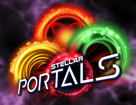 Stellar Portals Poster