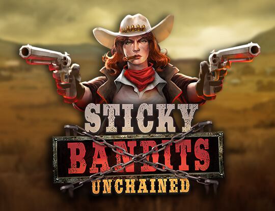 Sticky Bandits Unchained Poster