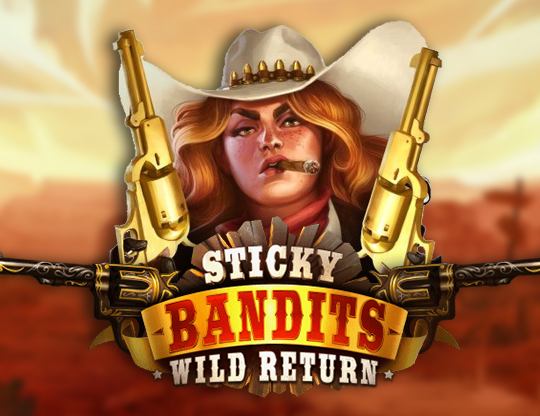 Sticky Bandits: Wild Return Poster