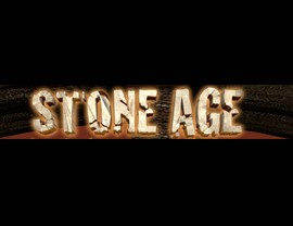Stone Age Poster