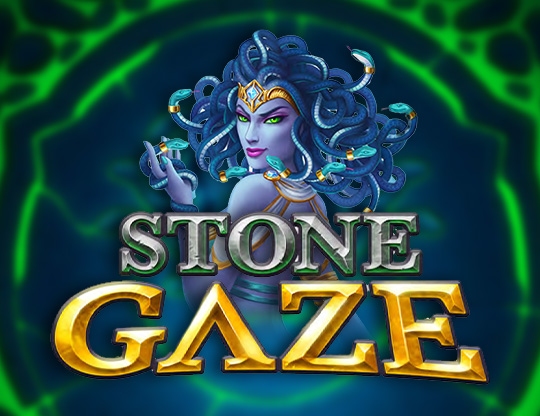 Stone Gaze Poster