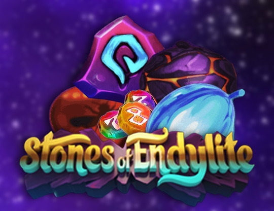 Stones of Endylite Poster