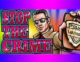 Stop The Crime Poster