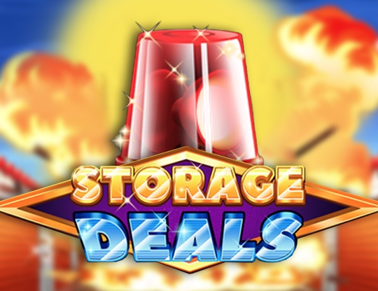 Storage Deals Poster
