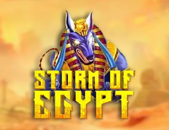 Storm of Egypt Poster