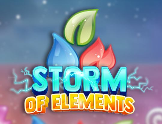 Storm of Elements Poster