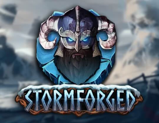 Stormforged Poster