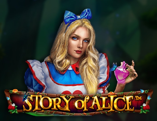 Story of Alice Poster