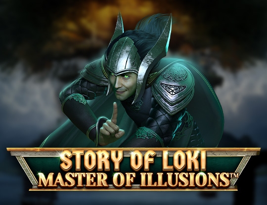 Story of Loki Master of Illusions Poster