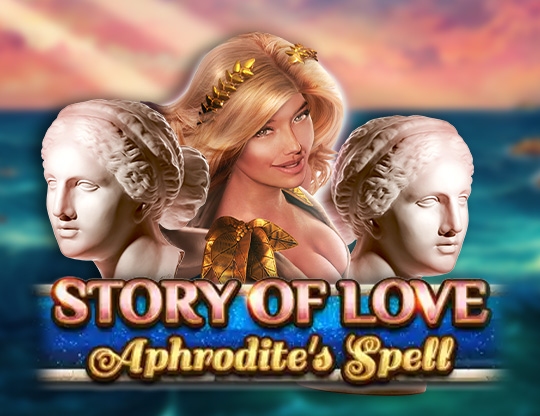 Story of Love - Aphrodite's Spell Poster