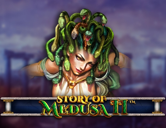 Story of Medusa II Poster