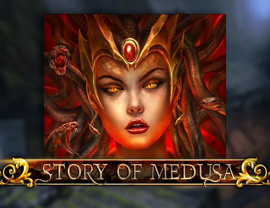 Story of Medusa Poster