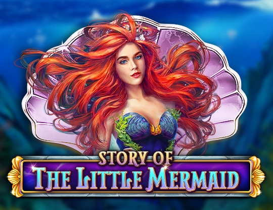 Story of The Little Mermaid Poster