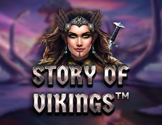 Story of Vikings Poster