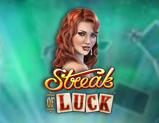 Streak Of Luck Poster