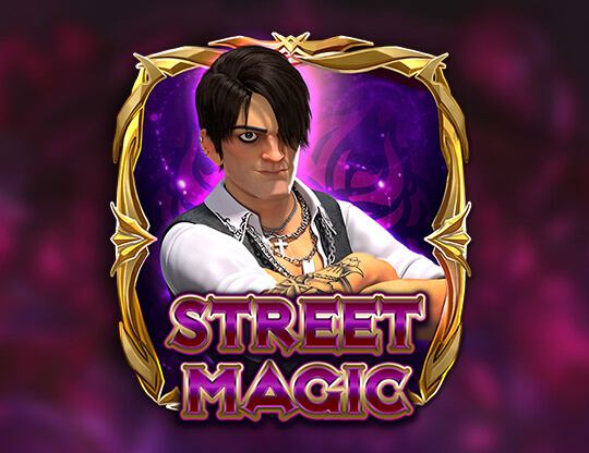 Street Magic Poster