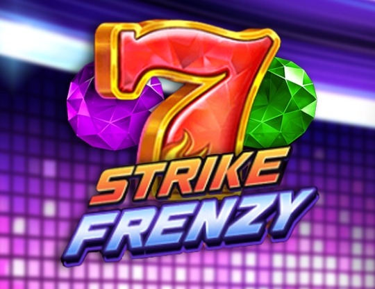 Strike Frenzy Poster