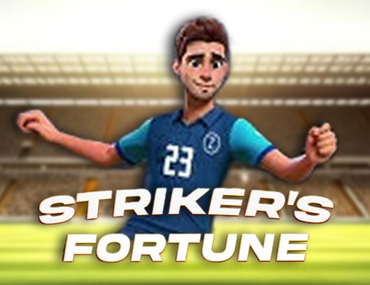 Striker's Fortune Poster